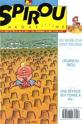 Le journal de Spirou #2786