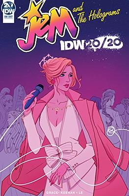Jem and The Holograms. IDW 20/20