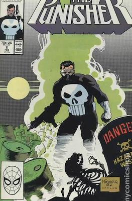 The Punisher Vol. 2 (1987-1995) #6