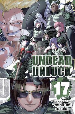 Undead Unluck #17