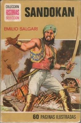 Historias Selección (serie Emilio Salgari 1973)
