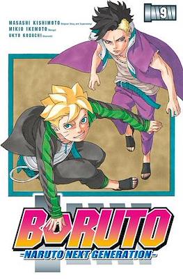 Boruto: Naruto Next Generation #9