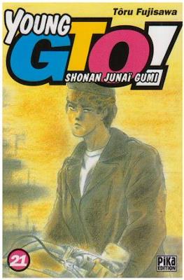 Young GTO! Shonan Junaï Gumi #21