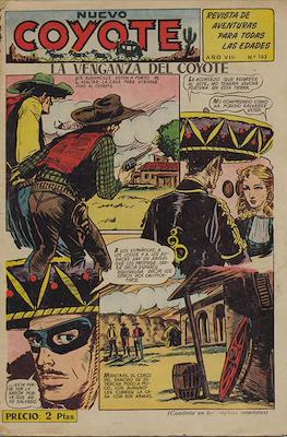 El Coyote #163