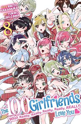 The 100 Girlfriends Who Really, Really, Really, Really, Really Love You (Softcover 204 pp) #8
