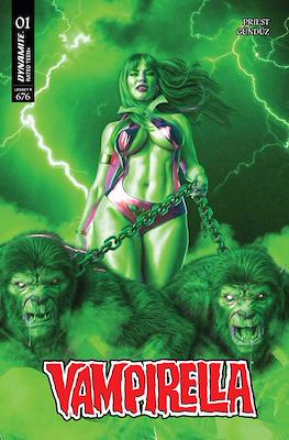 Vampirella (2025- Variant Cover) #1.42