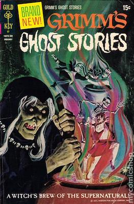 Grimm’s Ghost Stories
