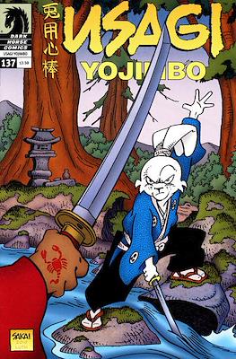 Usagi Yojimbo Vol. 3 #137