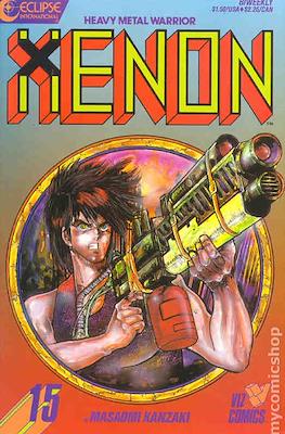 Xenon: Heavy Metal Warrior #15