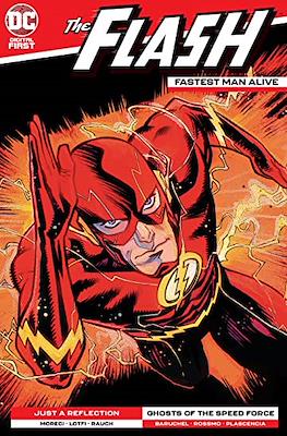 The Flash - Fastest Man Alive #9