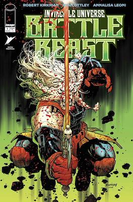 Invincible Universe: Battle Beast (Variant Covers) (Comic Book) #1.17