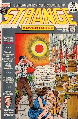 Strange Adventures Vol. 1 (1950-1973) #233