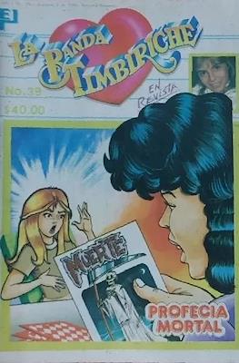 La Banda Timbiriche #39