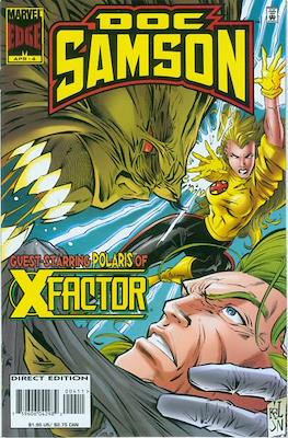 Doc Samson Vol 1 (Comic Book) #4