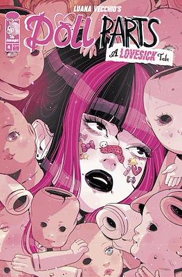 Doll Parts: A Lovesick Tale (Variant Cover) #4