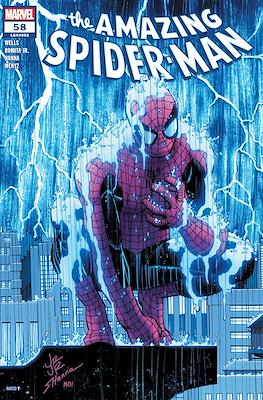 The Amazing Spider-Man Vol. 6 (2022-2025) (Comic Book 28-92 pp) #58