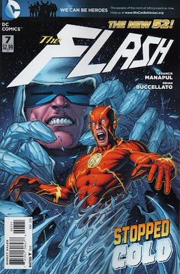 The Flash Vol. 4 (2011-Variant Covers) #7.1