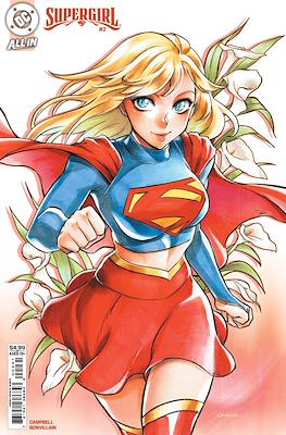 Supergirl Vol. 8 (2025-Variant Covers) (Comic Book 32 pp) #2.2