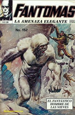 Fantomas: La amenaza elegante #152