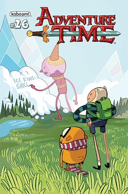 Adventure Time (Comic Book 24 pp) #26