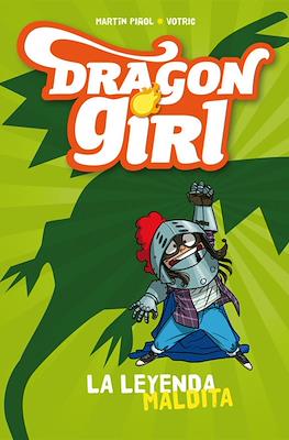 Dragon Girl (Rústica flexibook 88 pp) #1
