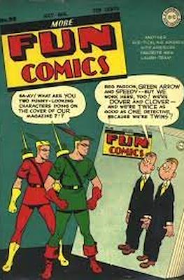 More Fun Comics Vol 1 #98