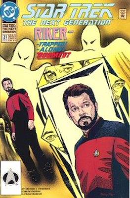 Star Trek: The Next Generation Vol.2 #31