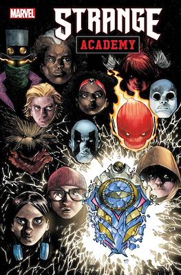 Strange Academy (Comic Book) #18