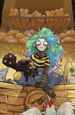Zawa + The Belly of the Beast (Variant Cover) #1.2