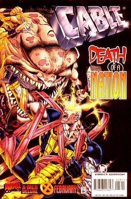 Cable Vol. 1 (1993-2002) (Comic Book) #28