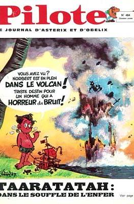 Pilote #484