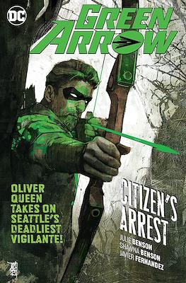 Green Arrow Vol. 6 (2016-2019) #7