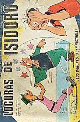 Locuras de Isidoro #285