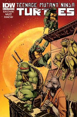 Teenage Mutant Ninja Turtles #3