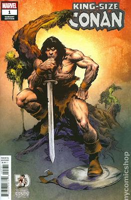 King-Size Conan (Variant Cover) #1.1