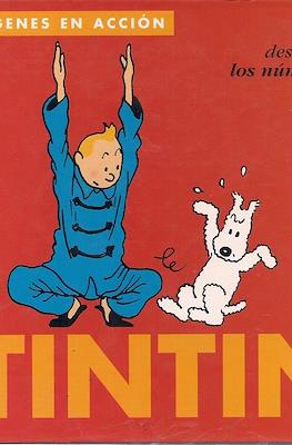 Tintin. Imágenes en acción #2
