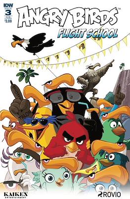 Angry Birds Flight School #3.1