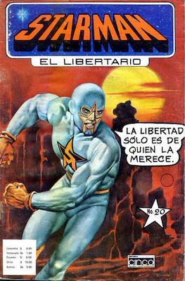 Starman El Libertario #20