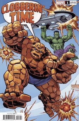 Clobberin' Time (Variant Cover) #1.2