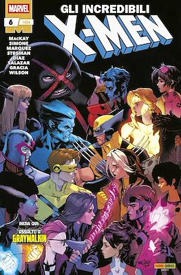 Gli Incredibili X-Men #424
