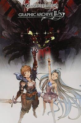 Granblue Fantasy グランブルーファンタジー Graphic Archive #2