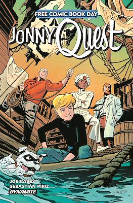 Jonny Quest - Free Comic Book Day 2024