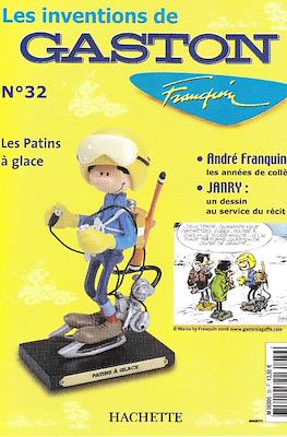 Les inventions de Gaston #32