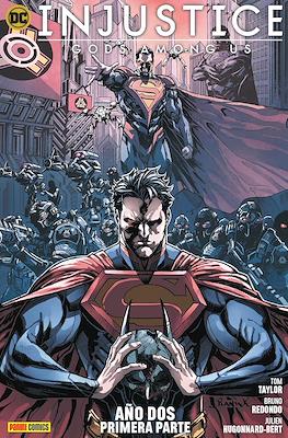 Injustice: Gods Among Us (Rústica) #3