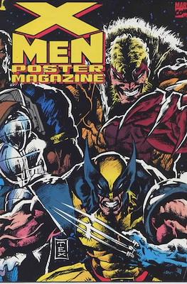 X-Men Poster Magazine #2