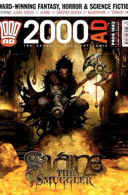 2000 AD #1662