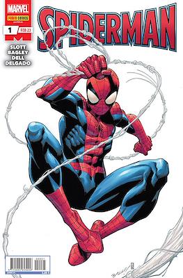 Spiderman Vol. 4 (2023-) (Grapa) #1