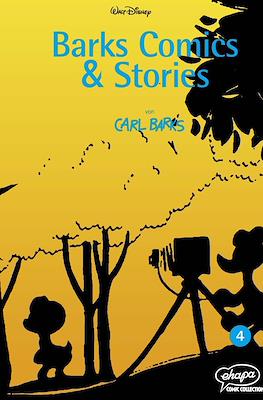 Barks Comics & Stories #4
