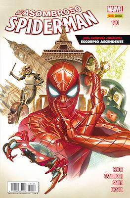 Spiderman Vol. 7 / Spiderman Superior / El Asombroso Spiderman (2006-) (Grapa/Rústica) #120