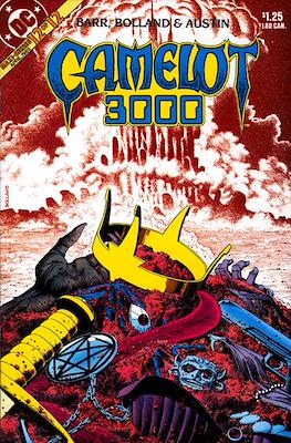 Camelot 3000 (Comic Book) #12